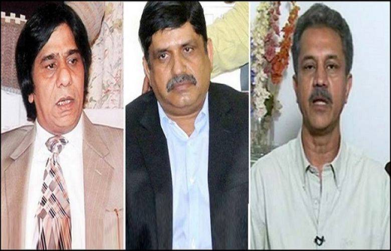 Why Wasim Akhtar, Rauf Siddiqui, Anis Qaimkhani have been arrested