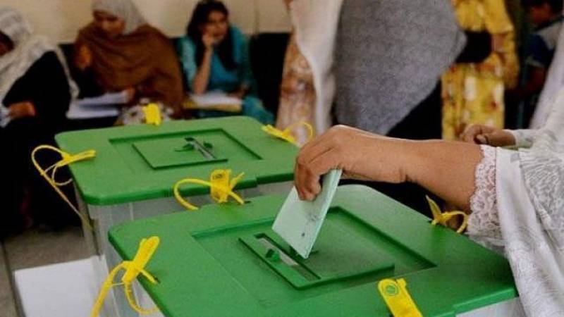 AJK Elections: Polling in 41 constituencies of AJK Assembly