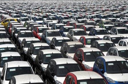 Automobiles manufacturing registers considerable increase in FY 2016