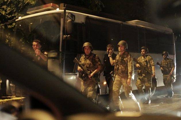 How PSO to Turkish Army Chief made his boss hostage in coup?