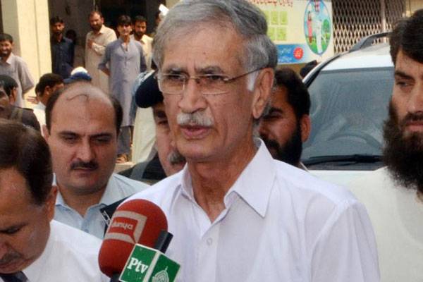 PTI forward bloc emerges in KPK against CM 