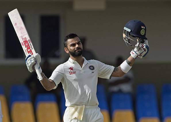 West Indies v India: 1st Test scoreboard