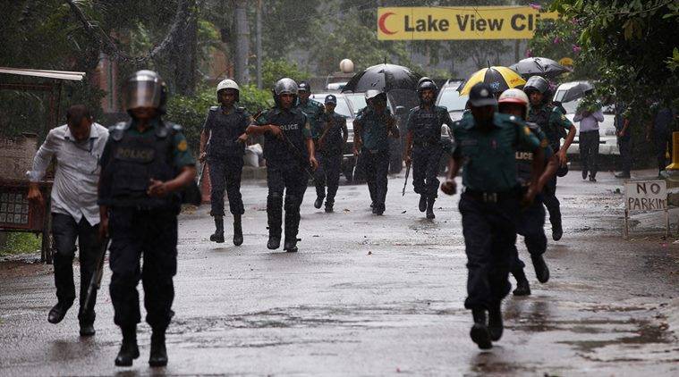 Bangladesh police identify deadly cafe attack 'mastermind'