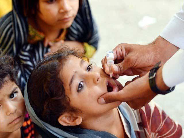Community Health workers to work in Balochistan anti-polio drive