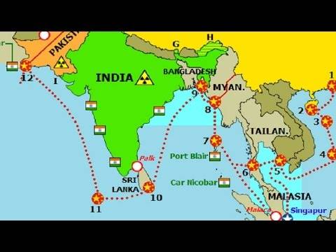 Pakistan - China Naval Collaboration: Worst nightmare for Indian Navy