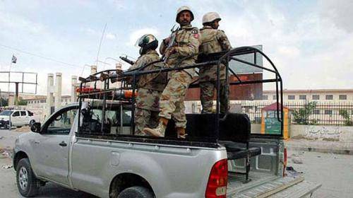 FC Balochistan kills Banned Outfit top commander