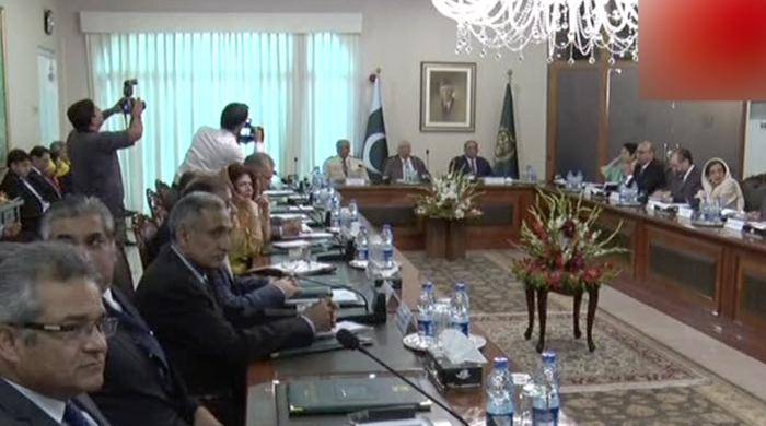 Pakistani Ambassadors conference in Islamabad