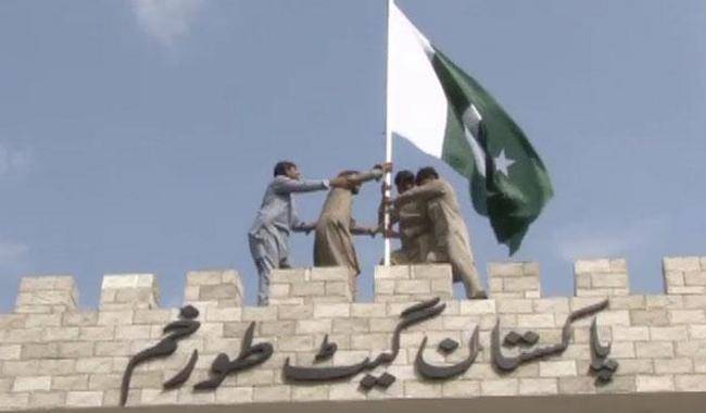 Bab e Pakistan Gate: Pakistan committed to border management with Afghanistan