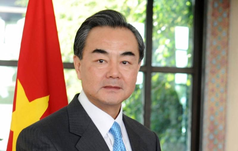 Chinese Foreign Minister satisfied with pace of work at CPEC