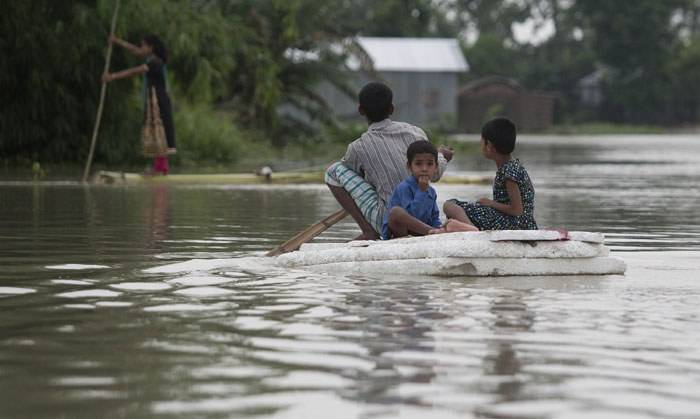 Federal Flood Commission warns of high floods in Jhelum and Chenab Rivers