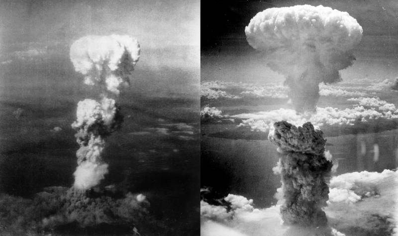 Hiroshima and Nagasaki Atomic bombing anniversary held