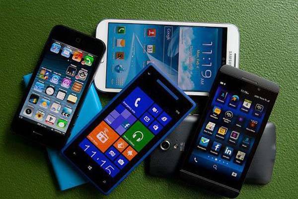Mobile Phone imports in Pakistan in FY 2016