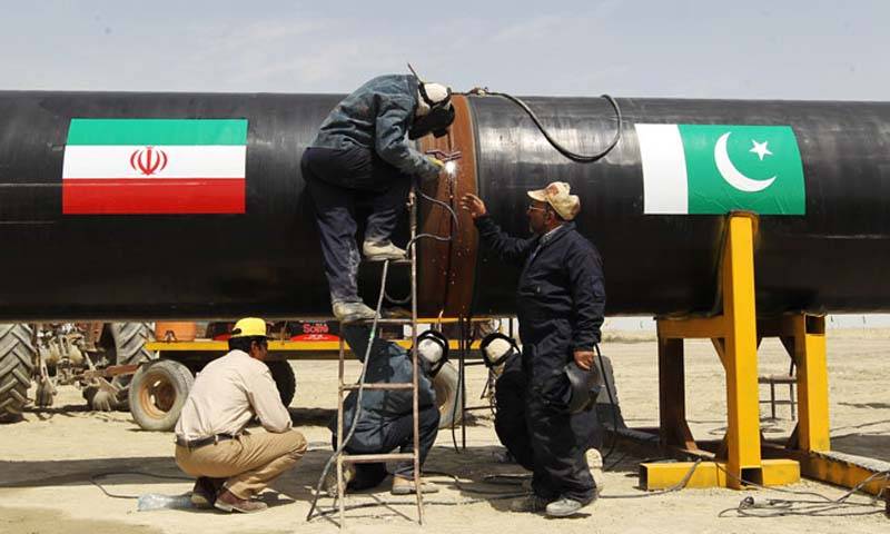 Pak-Iran Gas Pipeline: Amendments sought in Gas Sale Purchase Agreement