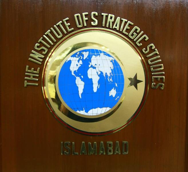 Institute of Strategic Studies Islamabad to hold important talk on Iran