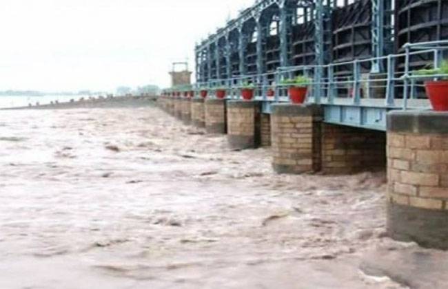 Federal Flood Commission report on River Indus flood situation