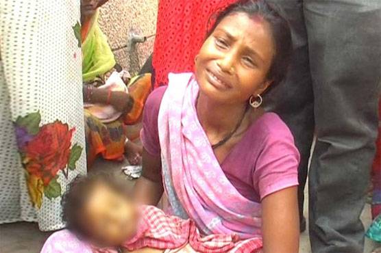 Indian baby dies as government hospital demands bribe for treatment