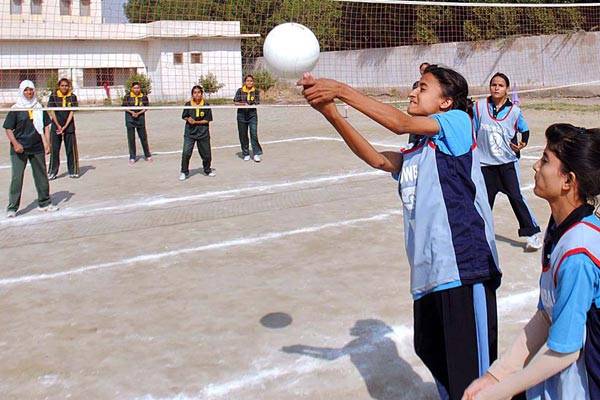 National Women Volleyball Championship to be held