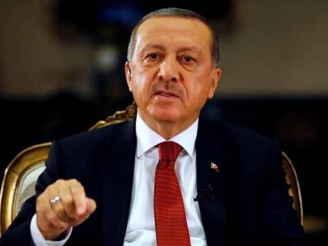 Erdogan popularity at its peak after failed military coup