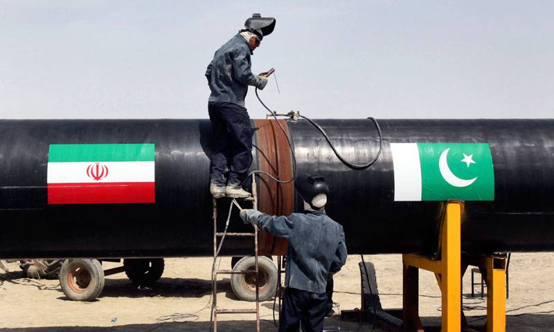 Pak-Iran Gas Pipeline project makes headway: Iranian Minister