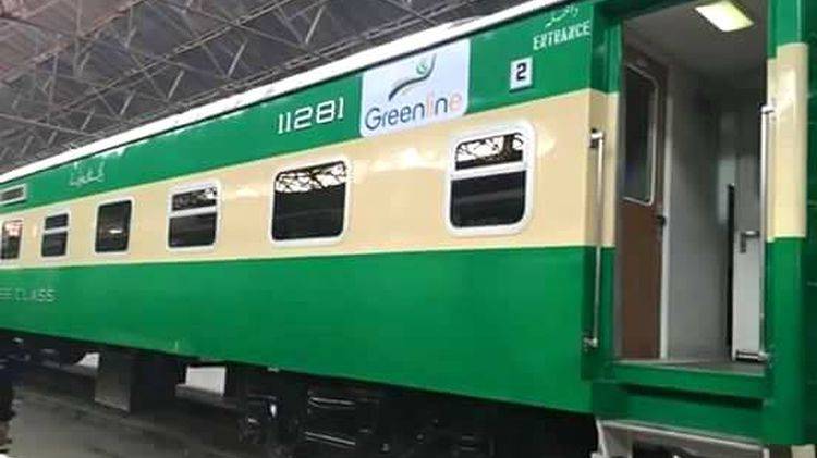 Pakistan Railways another initiative for the Train Passengers