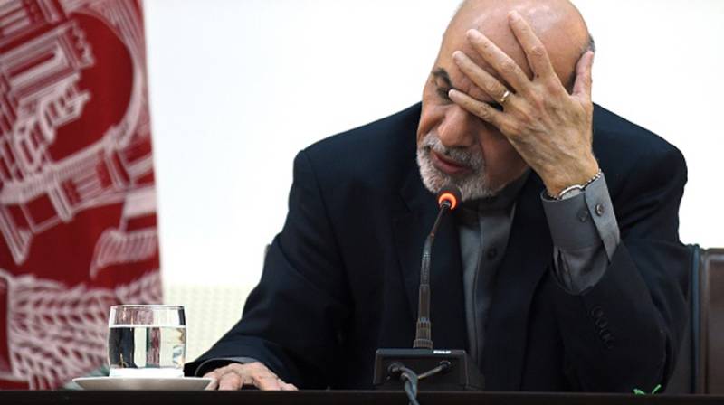 Is Afghanistan Government on verge of collapse?