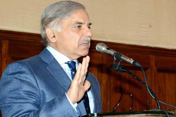 Pakistan's enemy does not want it's progress: Shehbaz Sharif