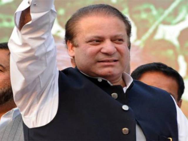 PM Nawaz Sharif harshly criticises political opponents