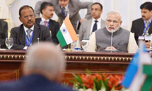 India's strategic shift in Kashmir Policy