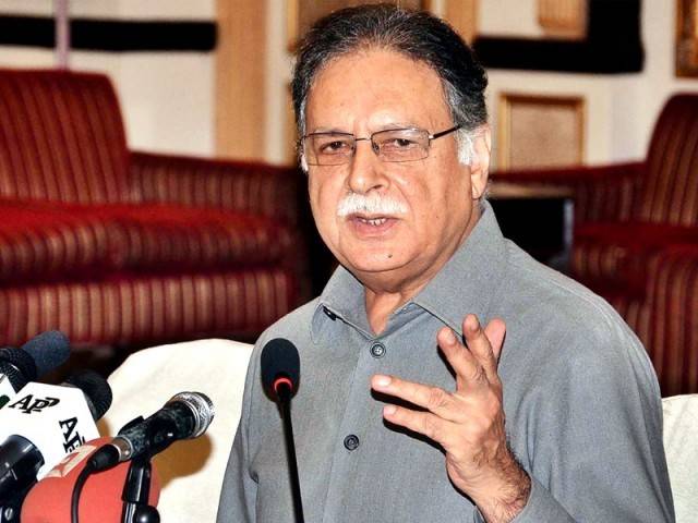 Why does Imran want to divide nation on every Independence Day? asks Pervaiz