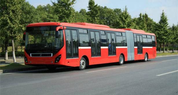 Multan Metro Bus Project status