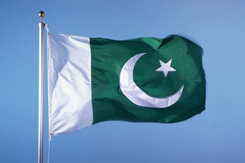 Nishan-e-Pakistan: Tallest ever flag installed