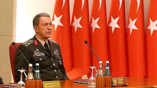 Turkish Chief of General Staff to brief Cabinet on failed Military Coup