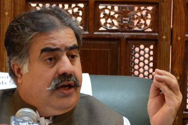 CM Baluchistan takes Indian PM Modi to task over Baluchistan issue