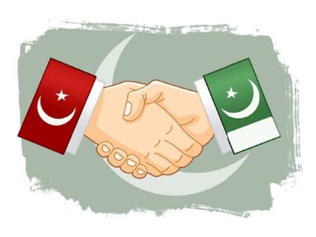 Pak Parliamentry delegation to call in President Erdogan in Ankara