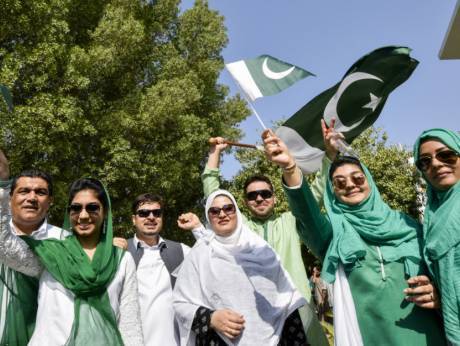 Thousands attend Pakistan Festival USA to celebrate 70th Independence Day