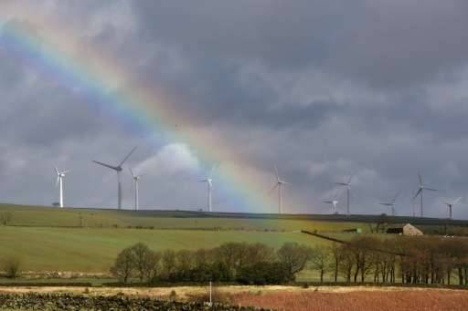 World's biggest off shore farm house to be built in UK