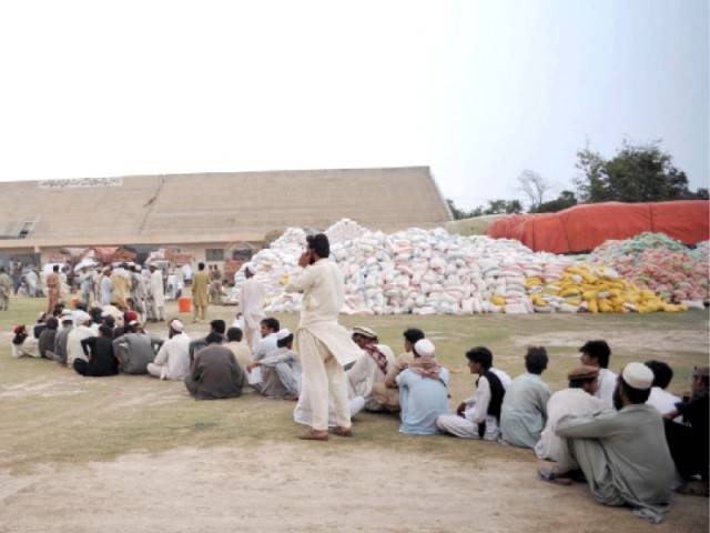 IDPs of FATA : UNHCR support to Pakistan