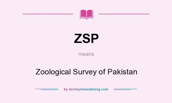 Zoological Survey of Pakistan conducts two protected areas faunal survey