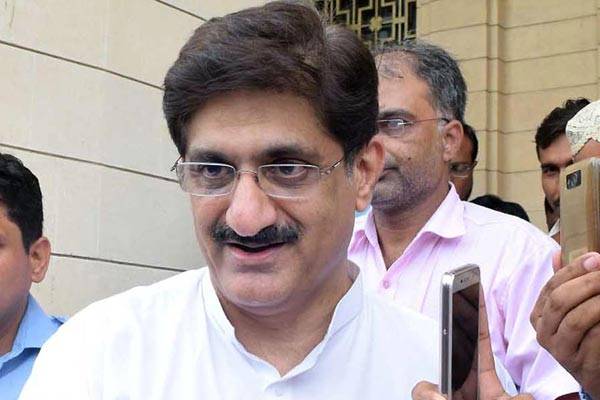 CM Sindh talk about new priorities of provincial government