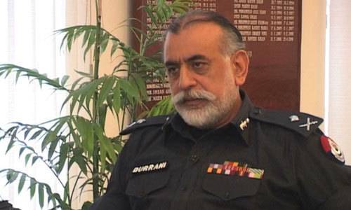 KPK police Chief writes to Home Department over Police Ordinance 2016