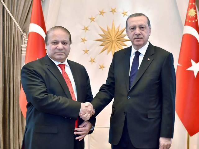 President Erdogan promises to come to Pakistan soon