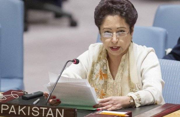 Maleeha Lodhi lashes out at India over arrogance on Kashmir issue