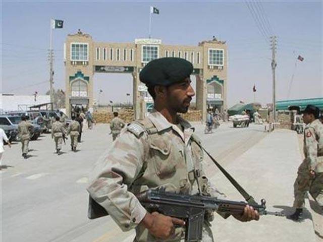 NATO Supply halted at Af-Pak Chaman Border