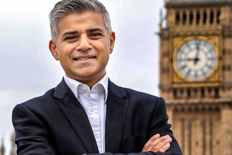 London mayor Sadiq Khan to ditch his own Boss