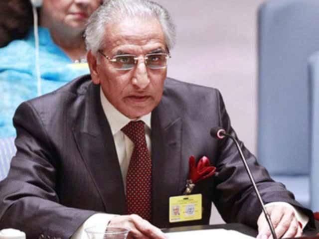 OIC Ambassadors briefed on Indian atrocities in IOK