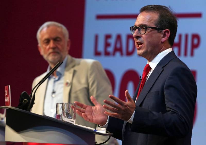 Who is going to be new Labour Party leader of UK?