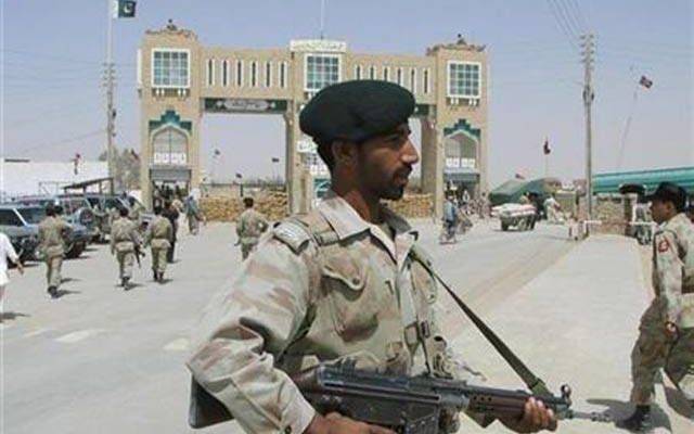 Pak-Afghan border in Chaman remains closed