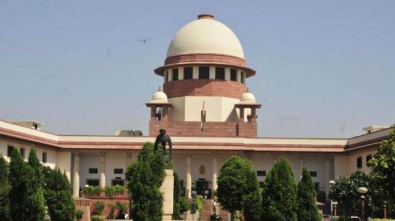 Supreme Court of India remarks on Kashmir Issue