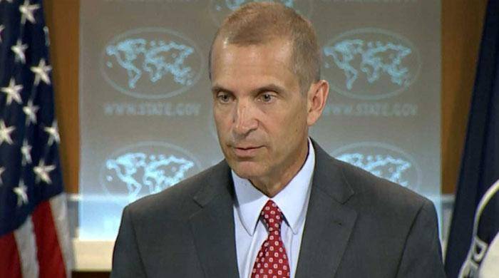 US urges Pakistan - India for direct talks on Kashmir