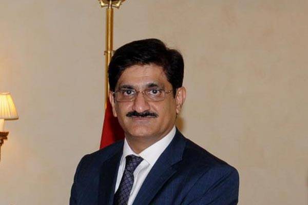 CM Sindh holds important meeting on law and order